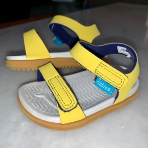 Native Kids Shoes (unisex)
